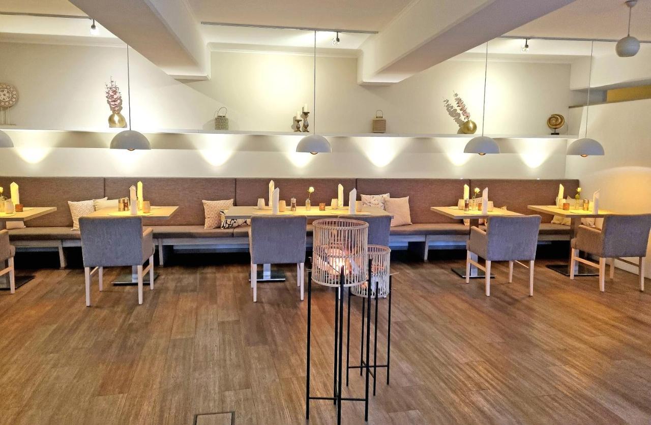 Lindenhof 1887 - Hotel & Restaurant Lunden Ngoại thất bức ảnh